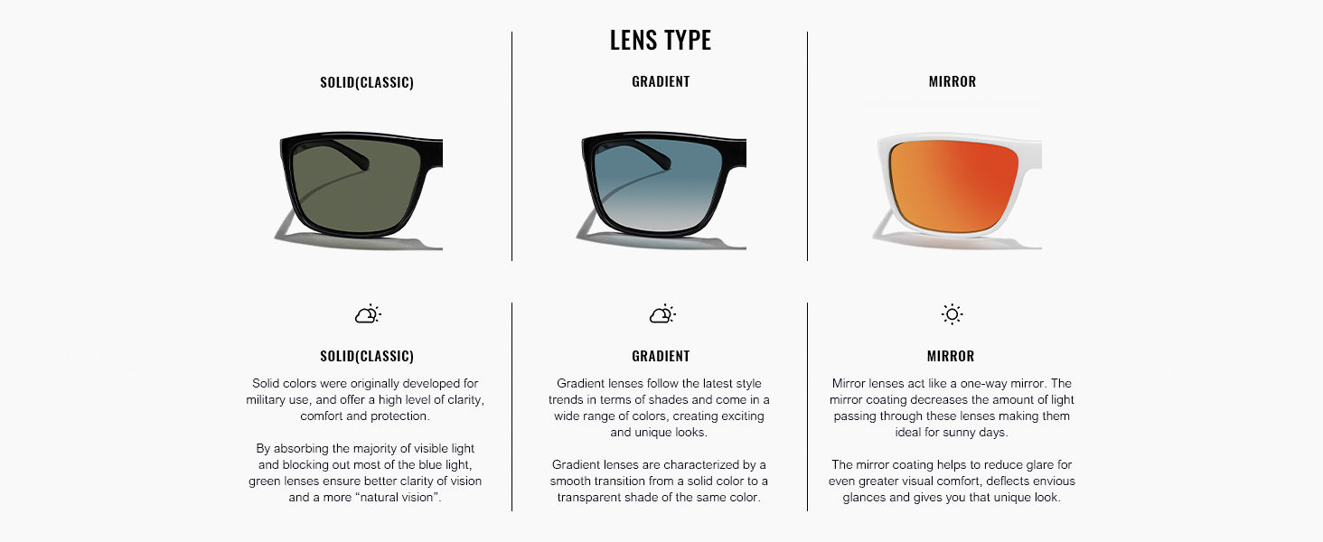 MERRYS Rectangular Polarized Sports Sunglasses for Men Cycling Driving Fishing UV400 S8225