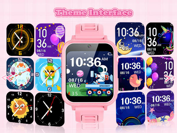 watches for kids