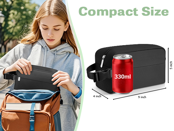 small lunch bag