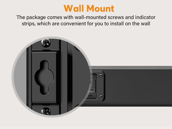 Wall Mount