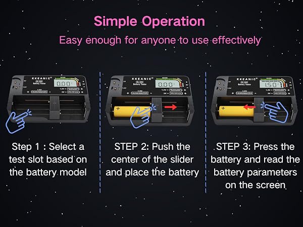 battery tester