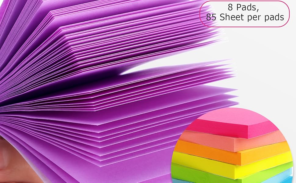 85 Sheet per pads