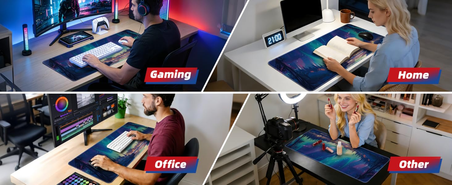 mouse pad