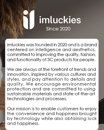 imluckies service you