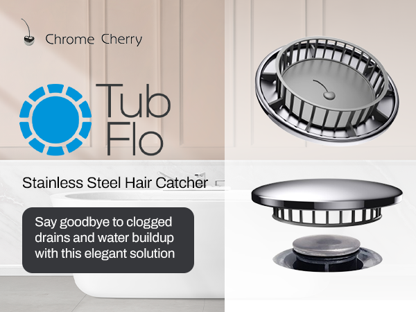 Stainless Steel Hair Catcher
