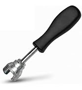 Pniwuno Drum Brake Spring Tool, Fits 5/8" to 7/8" Diameter Brake Springs, High-Strength Alloy Ste...