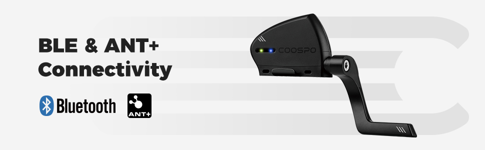 CooSpo cadence sensor speed sensor