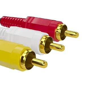 rca Cable Gold Plated