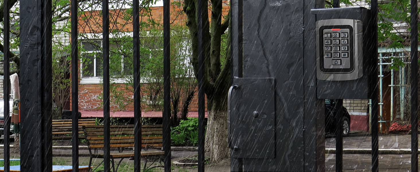 rainproof