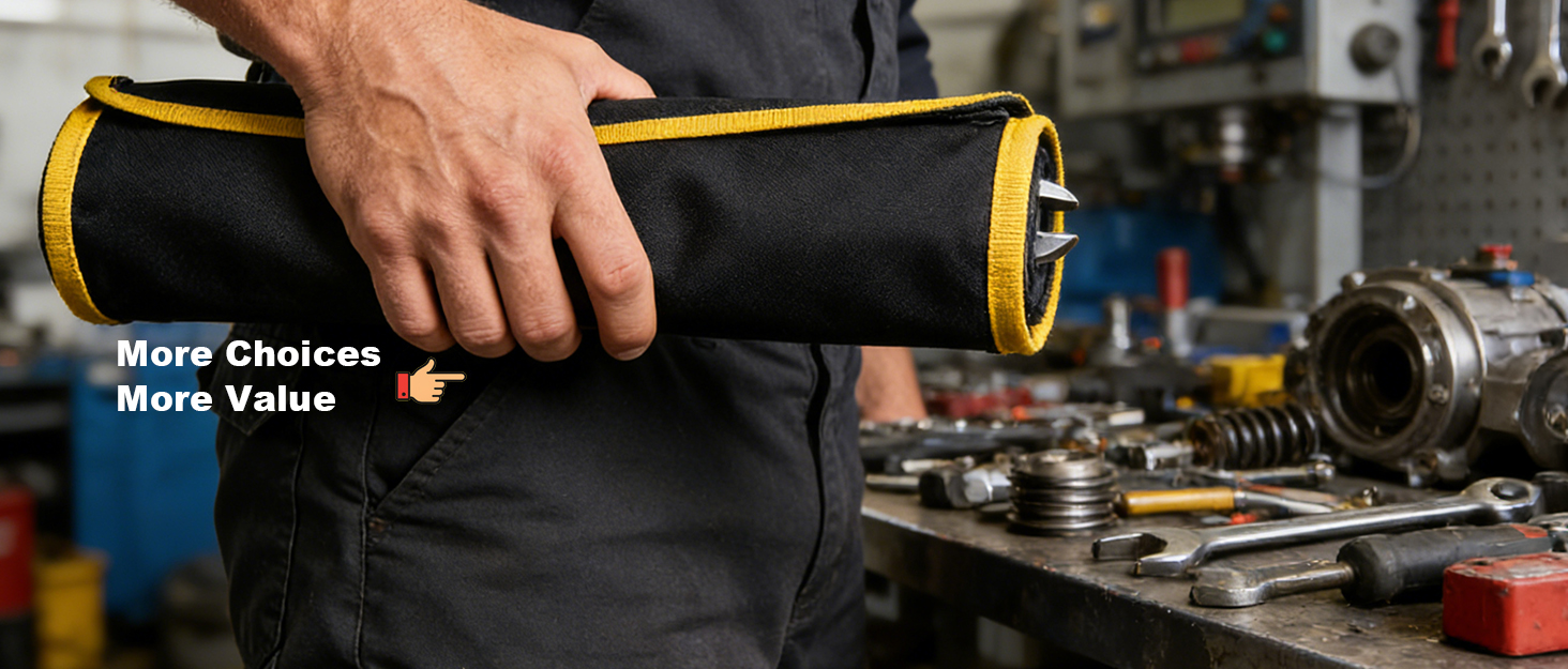 ZAVCURP WRENCH TOOL BAG