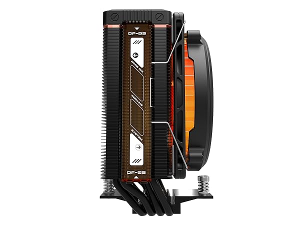darkFlash E400 CPU Cooler Fan