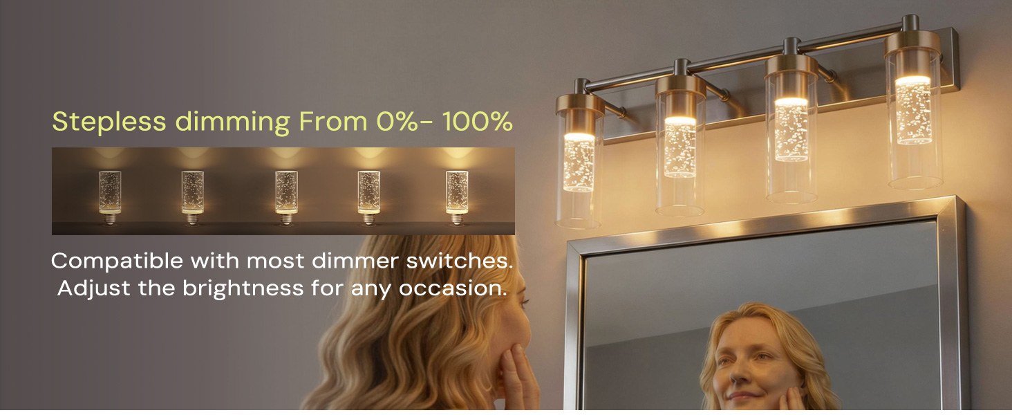 dimmable led light bulb