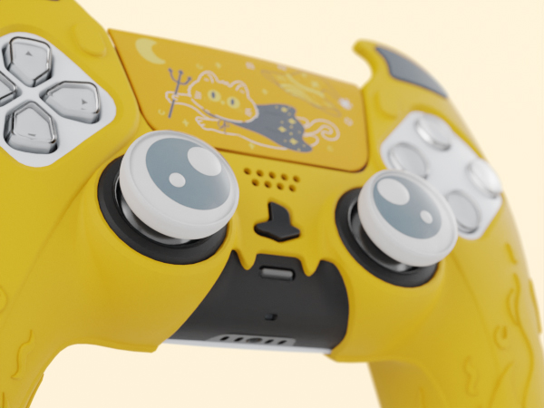 silicone case for ps5