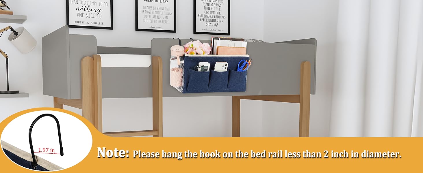Bedside Caddy
