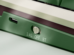 wireless mechanical keyboard