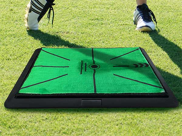 2-IN-1 GOLF PRATICE MAT-2