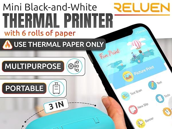 printer stickers mini sticker portable print printer mini printer for stickers