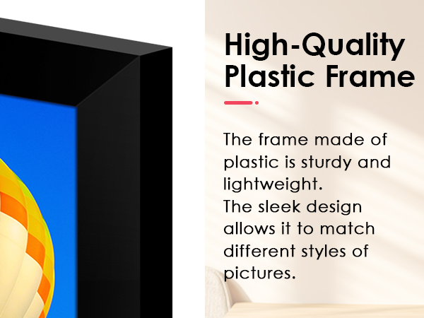frames
