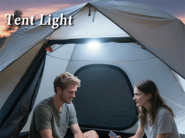 camp light