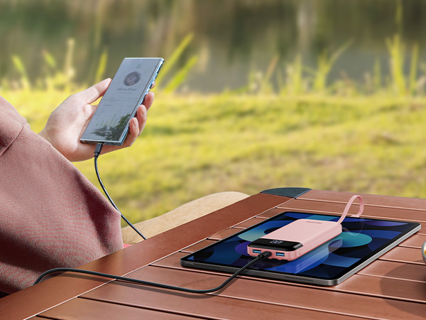 portable charger