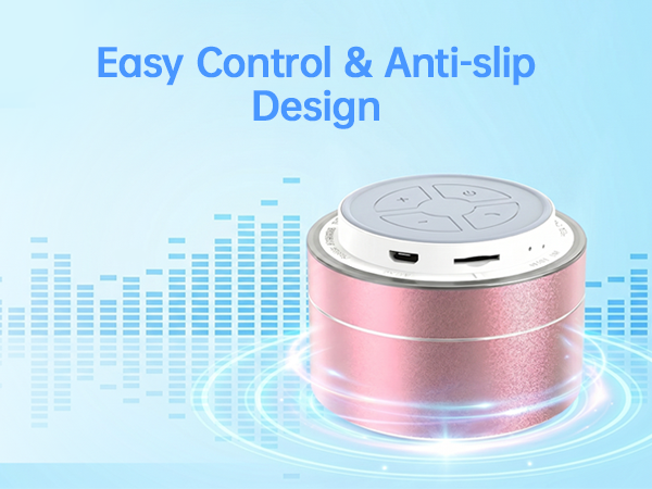 Bluetooth speaker