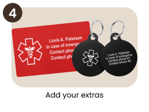 smart watch tag