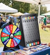 prize drop board
