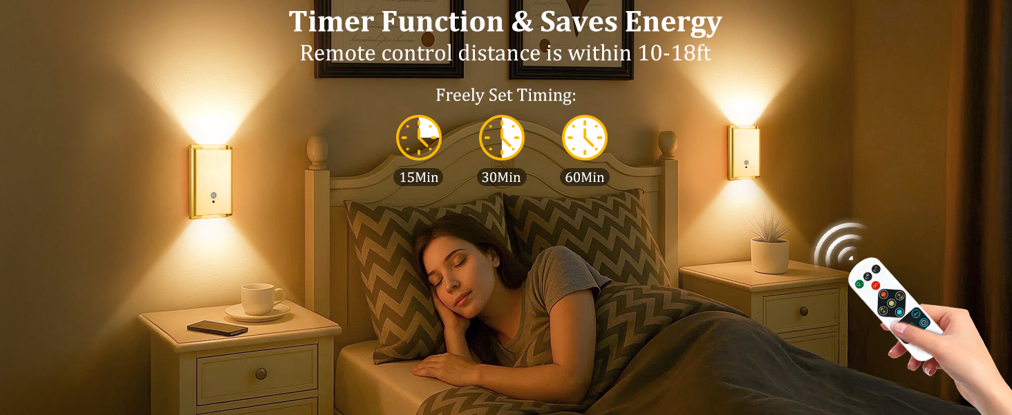 Battery night light