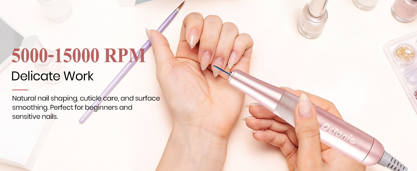 Cuticle Care & delicate work