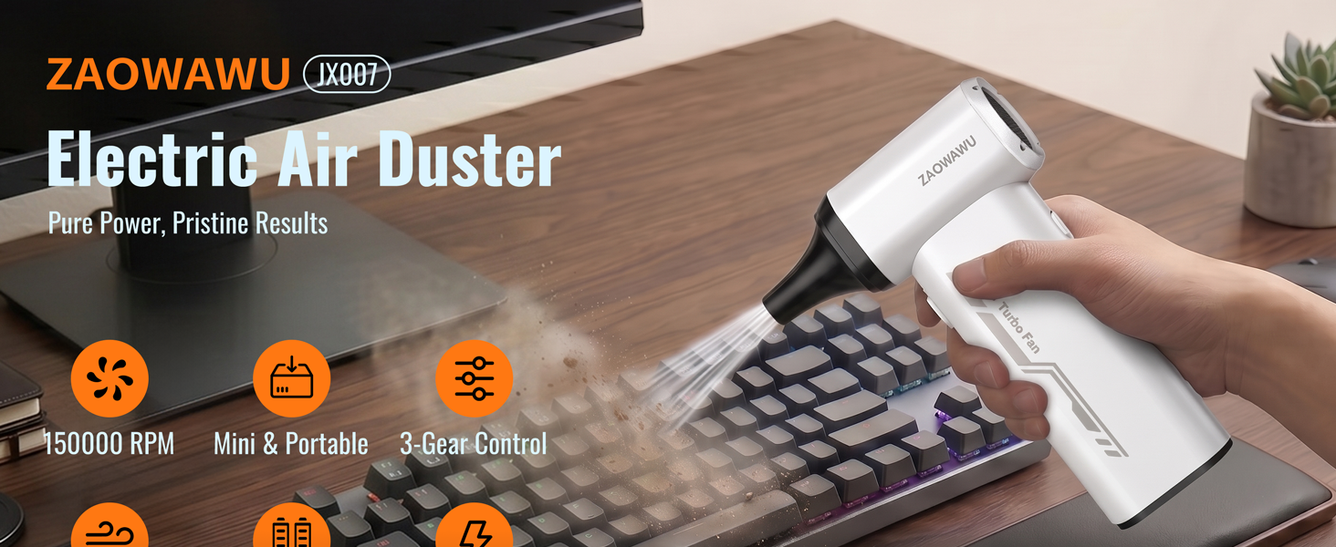 Electric Air Duster