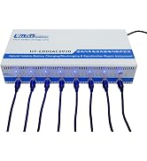 Heltecbms 8-Channel 5A Charge/Discharge Voltage Equalizer Lithium Battery Capacity Tester for 186...