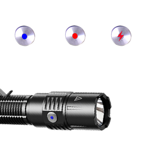 tactical flashlight
