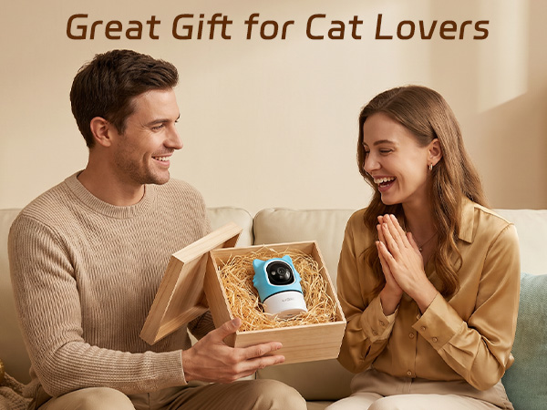 Great Gift for Cat Lovers