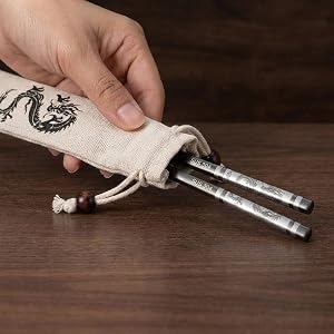 Dragon Chopsticks