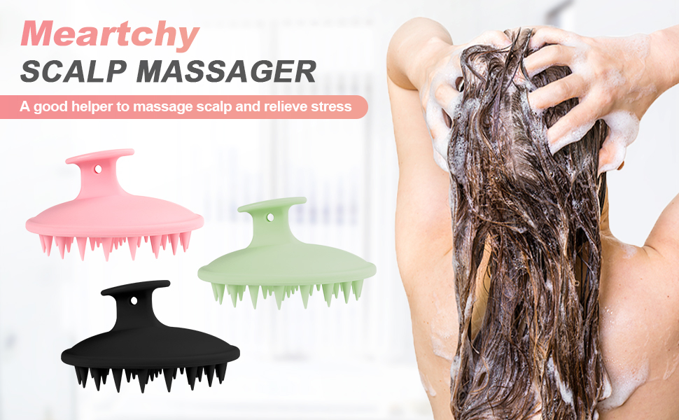 scalp massager