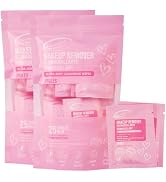 Air Jungles Makeup Remover Wipes Singles 25 Count (Pack of 2), Extra Large 6" x 8", Fragrance-Fre...
