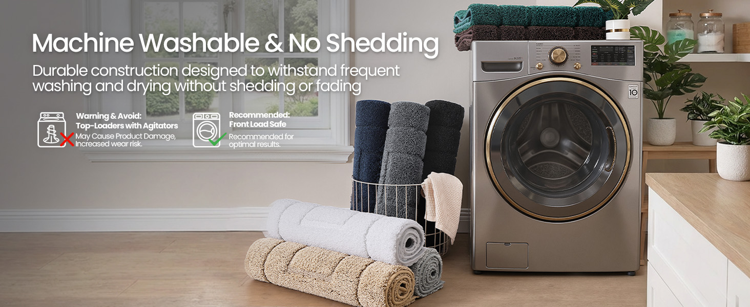 machine washable