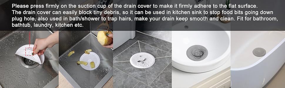 drain hair catcher