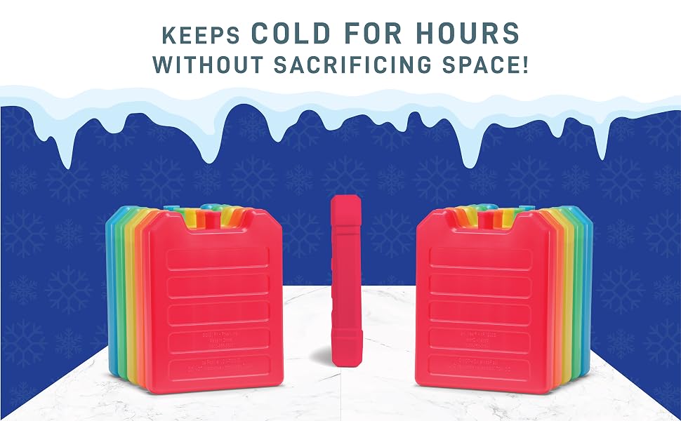 keeps cold for hours