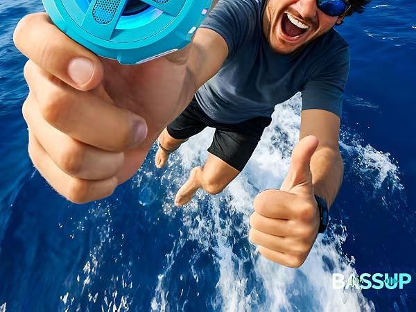 waterproof speaker