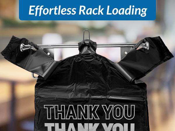 Effortless Rack Loading