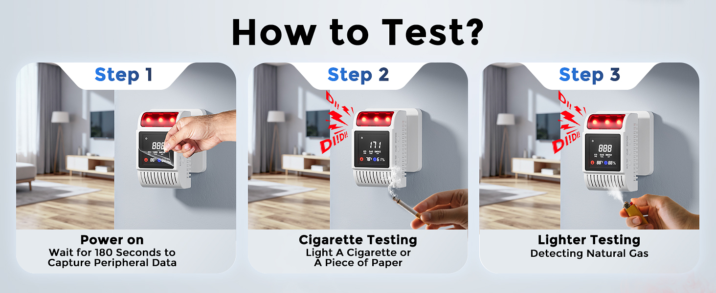 gas detectors for home natural gas