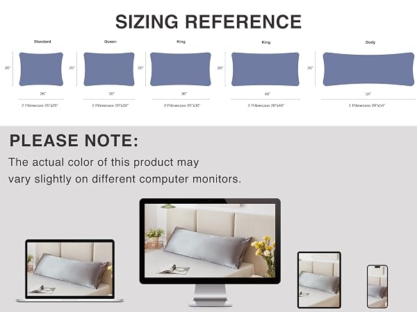 satin pillowcase
