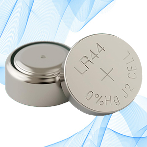 LR44 Alkaline Button Battery
