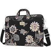 MOSISO Laptop Bag for Women, 15 inch Computer Bag Compatible with MacBook, HP, Dell, Lenovo, Asus...