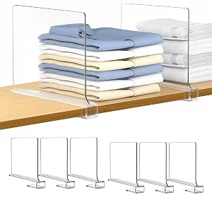 Shelf Dividers
