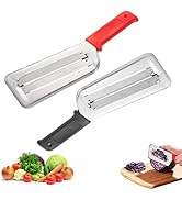 Cabbage Chopper Shredder - Stainless Steel Shredder Knife for Cabbage Multifunctional Vegetable S...