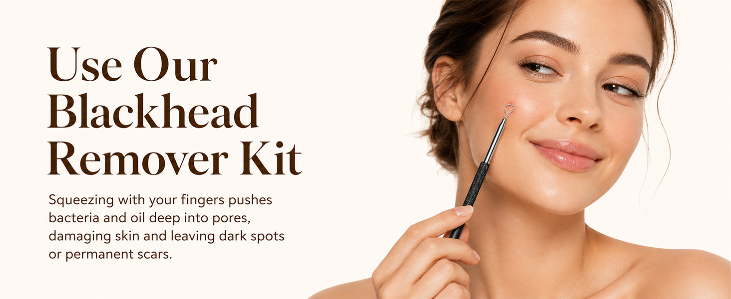 blackhead remover