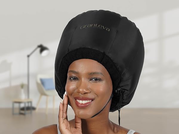blow dryer cap