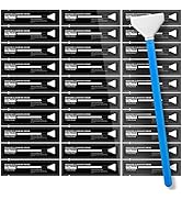 AAWipes Sensor Cleaning Swabs for Full Frame Sensor of DDR24 DSLR or SLR (30 Pack of 24mm Sensor ...